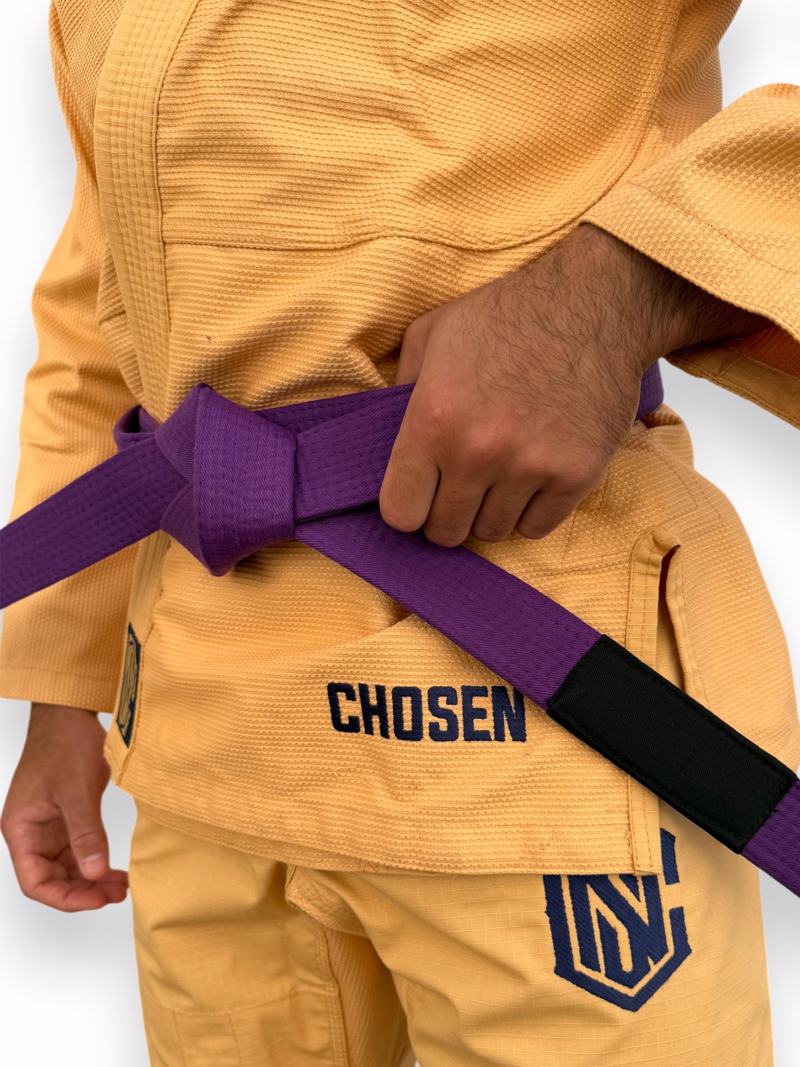 CHOSEN monogram STOLI BJJ Gi -DESERT